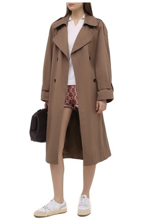 Женское кашемировое поло RALPH LAUREN белого цвета по цене 98100 руб., арт. 290842944 | Фото 2 Женское кашемировое поло RALPH LAUREN белого цвета, арт. 290842944 | Фото 2