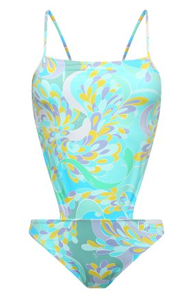 Женский слитный купальник EMILIO PUCCI разноцветного цвета по цене 38800 руб., арт. 1HMC01/1H787 | Фото 1 Женский слитный купальник EMILIO PUCCI разноцветного цвета, арт. 1HMC01/1H787 | Фото 1 (Длина Ж (юбки, платья, шорты): Мини; Материал внешний: Синтетический материал; Женское Кросс-КТ: Слитные купальники)