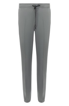 Мужские хлопковые джоггеры Z ZEGNA серого цвета по цене 32850 руб., арт. 9ZF026/73GLC1 | Фото 1 Мужские хлопковые джоггеры Z ZEGNA серого цвета, арт. 9ZF026/73GLC1 | Фото 1 (Материал внешний: Хлопок; Длина (брюки, джинсы): Стандартные; Стили: Кэжуэл; Силуэт М (брюки): Джоггеры)