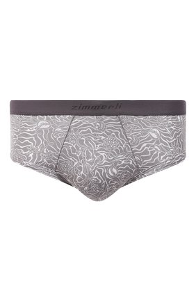 Мужские хипсы ZIMMERLI серого цвета по цене 7920 руб., арт. 5185-8317 | Фото 1 Мужские хипсы ZIMMERLI серого цвета, арт. 5185-8317 | Фото 1
