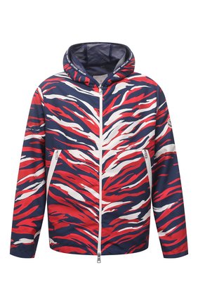 Мужская куртка chardon MONCLER разноцветного цвета по цене 86200 руб., арт. G1-091-1A749-00-5956K | Фото 1 Мужская куртка chardon MONCLER разноцветного цвета, арт. G1-091-1A749-00-5956K | Фото 1