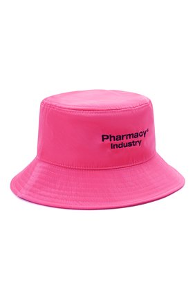 Мужская панама PHARMACY INDUSTRY фуксия цвета по цене 6720 руб., арт. PHMA016 | Фото 1 Мужская панама PHARMACY INDUSTRY фуксия цвета, арт. PHMA016 | Фото 1