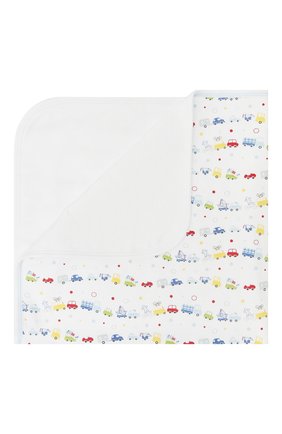 Детского хлопковое одеяло KISSY KISSY разноцветного цвета по цене 3780 руб., арт. KB7060930 | Фото 1 Детского хлопковое одеяло KISSY KISSY разноцветного цвета, арт. KB7060930 | Фото 1