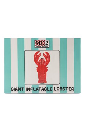 Детского надувной круг MC2 SAINT BARTH красного цвета по цене 4965 руб., арт. STBA INFLATABLE FL0AT/INF0001 | Фото 1 Детского надувной круг MC2 SAINT BARTH красного цвета, арт. STBA INFLATABLE FL0AT/INF0001 | Фото 1