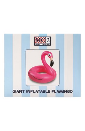 Детского надувной круг MC2 SAINT BARTH фуксия цвета по цене 4965 руб., арт. STBA INFLATABLE FL0AT/INF0001 | Фото 1 Детского надувной круг MC2 SAINT BARTH фуксия цвета, арт. STBA INFLATABLE FL0AT/INF0001 | Фото 1
