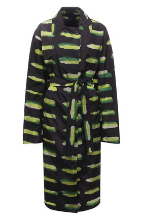 Женский плащ DRIES VAN NOTEN разноцветного цвета по цене 143500 руб., арт. 211-10240-2134 | Фото 1 Женский плащ DRIES VAN NOTEN разноцветного цвета, арт. 211-10240-2134 | Фото 1