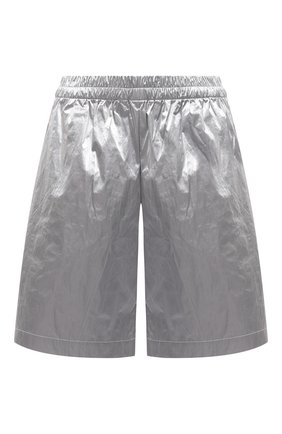 Женские шорты DRIES VAN NOTEN серебряного цвета по цене 45150 руб., арт. 211-10954-2158 | Фото 1 Женские шорты DRIES VAN NOTEN серебряного цвета, арт. 211-10954-2158 | Фото 1 (Длина Ж (юбки, платья, шорты): Мини; Стили: Спорт-шик; Женское Кросс-КТ: Шорты-одежда; Материал внешний: Синтетический материал; Региональные ограничения белый список (Axapta Mercury): RU)