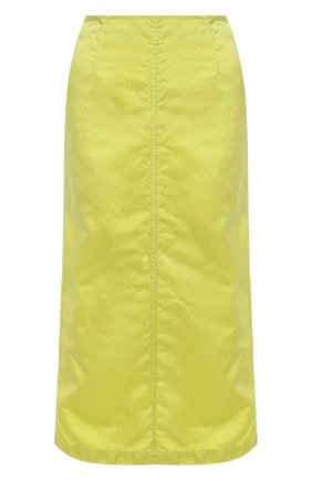 Женская юбка DRIES VAN NOTEN светло-зеленого цвета по цене 36850 руб., арт. 211-10837-2171 | Фото 1 Женская юбка DRIES VAN NOTEN светло-зеленого цвета, арт. 211-10837-2171 | Фото 1