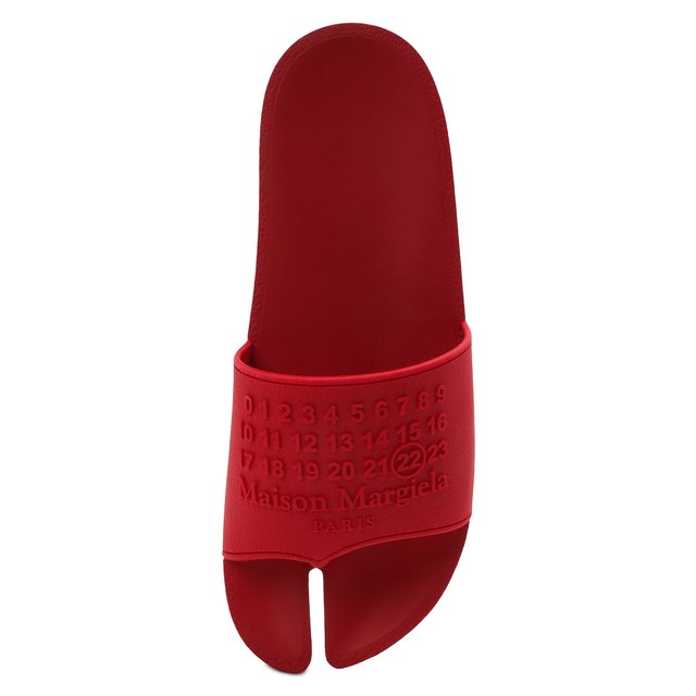 фото Шлепанцы tabi maison margiela