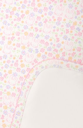 Детского хлопковое одеяло KISSY KISSY разноцветного цвета по цене 3835 руб., арт. KG7062150 | Фото 2 Детского хлопковое одеяло KISSY KISSY разноцветного цвета, арт. KG7062150 | Фото 2