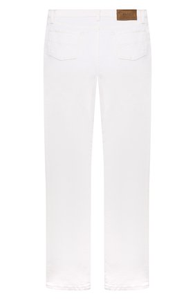Детские джинсы RALPH LAUREN белого цвета по цене 6995 руб., арт. 322832717 | Фото 2 Детские джинсы RALPH LAUREN белого цвета, арт. 322832717 | Фото 2