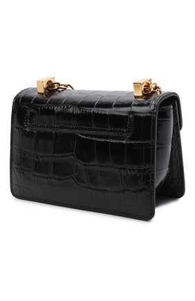 Женская сумка 001 small TOM FORD черного цвета по цене 213000 руб., арт. L1384E-LCL150 | Фото 3 Женская сумка 001 small TOM FORD черного цвета, арт. L1384E-LCL150 | Фото 3