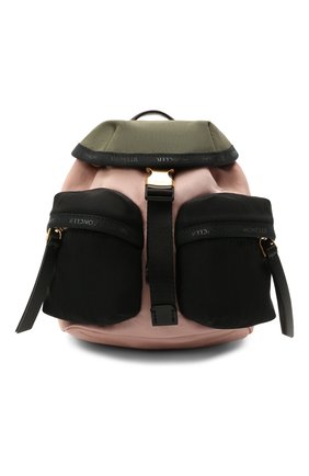 Женский рюкзак dauphine mini MONCLER разноцветного цвета по цене 70400 руб., арт. G1-09B-5L702-00-02STM | Фото 1 Женский рюкзак dauphine mini MONCLER разноцветного цвета, арт. G1-09B-5L702-00-02STM | Фото 1