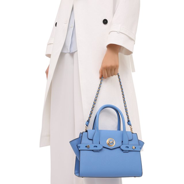 фото Сумка carmen small michael michael kors