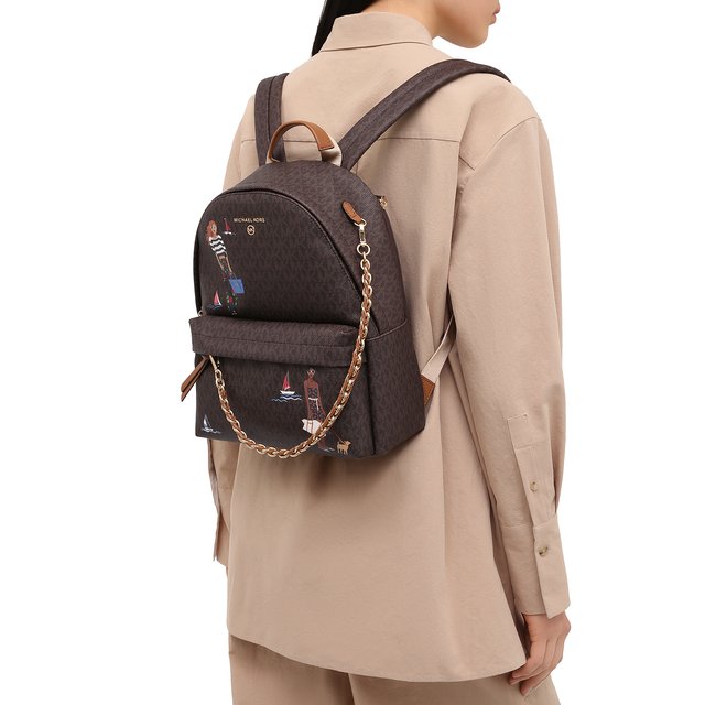 фото Рюкзак slater michael michael kors