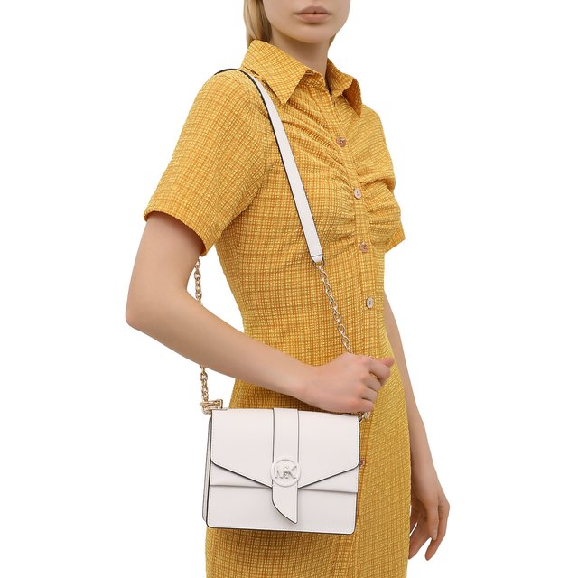 фото Сумка greenwich small michael michael kors