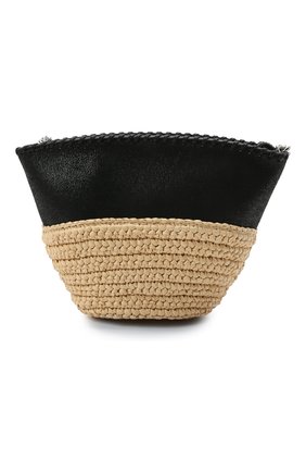 Женская сумка falabella STELLA MCCARTNEY черного цвета по цене 58800 руб., арт. 700226/W8805 | Фото 1 Женская сумка falabella STELLA MCCARTNEY черного цвета, арт. 700226/W8805 | Фото 1