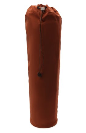 Женского коврик для йоги LORO PIANA красного цвета, арт. FAI9554 | Фото 1 (Материал: Кашемир, Шерсть, Текстиль; Региональные ограничения белый список (Axapta Mercury): RU)