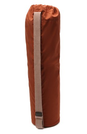 Женского коврик для йоги LORO PIANA красного цвета, арт. FAI9554 | Фото 2 (Материал: Кашемир, Шерсть, Текстиль; Региональные ограничения белый список (Axapta Mercury): RU)
