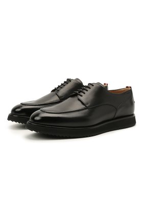 Мужские кожаные дерби pimion BALLY черного цвета по цене 49250 руб., арт. PIMI0N/40 | Фото 1 Мужские кожаные дерби pimion BALLY черного цвета, арт. PIMI0N/40 | Фото 1
