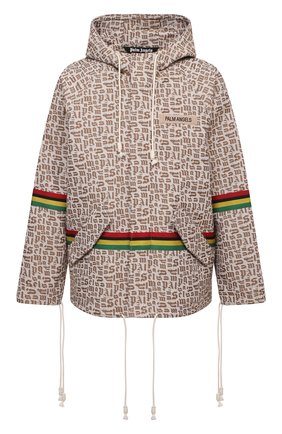 Мужская куртка PALM ANGELS бежевого цвета по цене 136000 руб., арт. PMEA155S21FAB0036110 | Фото 1 Мужская куртка PALM ANGELS бежевого цвета, арт. PMEA155S21FAB0036110 | Фото 1