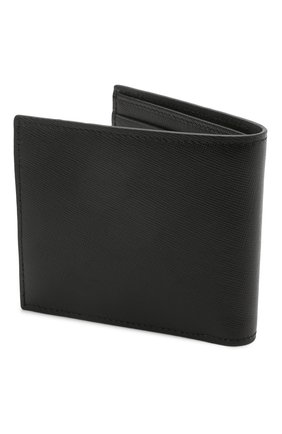 Мужской кожаное портмоне DSQUARED2 черного цвета по цене 17650 руб., арт. WAM0015 01501209 | Фото 2 Мужской кожаное портмоне DSQUARED2 черного цвета, арт. WAM0015 01501209 | Фото 2