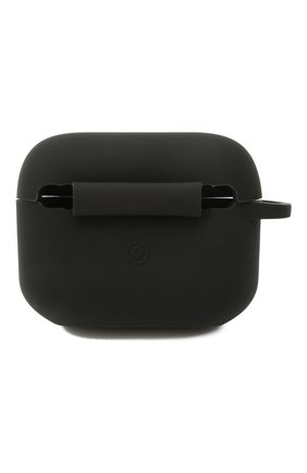 Чехол для airpods pro PALM ANGELS черного цвета по цене 5280 руб., арт. PMZA004S21PLA0021001 | Фото 2 Чехол для airpods pro PALM ANGELS черного цвета, арт. PMZA004S21PLA0021001 | Фото 2