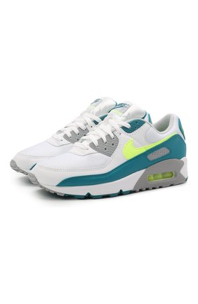 Мужские кроссовки air max iii spruce lime NIKELAB разноцветного цвета по цене 10950 руб., арт. CZ2908-100 | Фото 1 Мужские кроссовки air max iii spruce lime NIKELAB разноцветного цвета, арт. CZ2908-100 | Фото 1