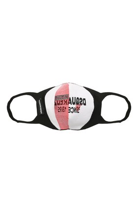 Мужская маска для лица DSQUARED2 черного цвета по цене 8325 руб., арт. MAM0004 59204170 | Фото 2 Мужская маска для лица DSQUARED2 черного цвета, арт. MAM0004 59204170 | Фото 2