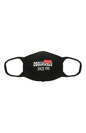 Мужская маска для лица DSQUARED2 черного цвета по цене 62200 тенге, арт. MAM0004 59204170 | Фото 1 Мужская маска для лица DSQUARED2 черного цвета, арт. MAM0004 59204170 | Фото 1 (Материал: Текстиль; Мужское Кросс-КТ: Маска)
