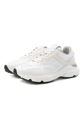 Женские кожаные кроссовки TOD’S белого цвета по цене 46550 руб., арт. XXW54C0EF41PYA | Фото 1 Женские кожаные кроссовки TOD’S белого цвета, арт. XXW54C0EF41PYA | Фото 1