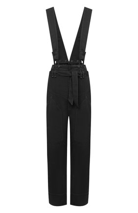 Женские брюки ISABEL MARANT черного цвета по цене 47700 руб., арт. PA1906-21E013I/FINEBA | Фото 1 Женские брюки ISABEL MARANT черного цвета, арт. PA1906-21E013I/FINEBA | Фото 1