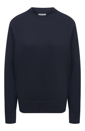 Женский хлопковый свитшот VINCE темно-серого цвета по цене 21500 руб., арт. V734383671 | Фото 1 Женский хлопковый свитшот VINCE темно-серого цвета, арт. V734383671 | Фото 1