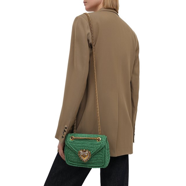 фото Сумка devotion small dolce & gabbana