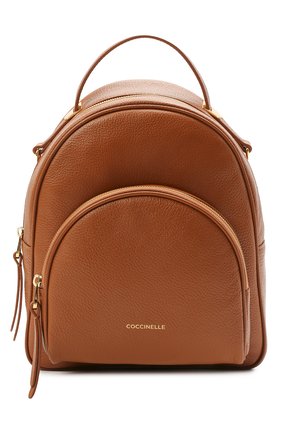 Женский рюкзак lea COCCINELLE коричневого цвета по цене 29850 руб., арт. E1 H60 14 01 01 | Фото 1 Женский рюкзак lea COCCINELLE коричневого цвета, арт. E1 H60 14 01 01 | Фото 1