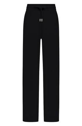 Женские хлопковые брюки DRIES VAN NOTEN черного цвета по цене 25650 руб., арт. 211-11164-2629 | Фото 1 Женские хлопковые брюки DRIES VAN NOTEN черного цвета, арт. 211-11164-2629 | Фото 1