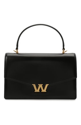 Женская сумка w legacy small ALEXANDER WANG черного цвета по цене 79950 руб., арт. 20121R27L | Фото 1 Женская сумка w legacy small ALEXANDER WANG черного цвета, арт. 20121R27L | Фото 1