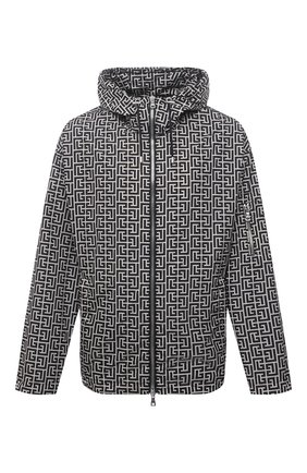 Мужская куртка BALMAIN бежевого цвета по цене 173500 руб., арт. VH0TG036/X164 | Фото 1 Мужская куртка BALMAIN бежевого цвета, арт. VH0TG036/X164 | Фото 1