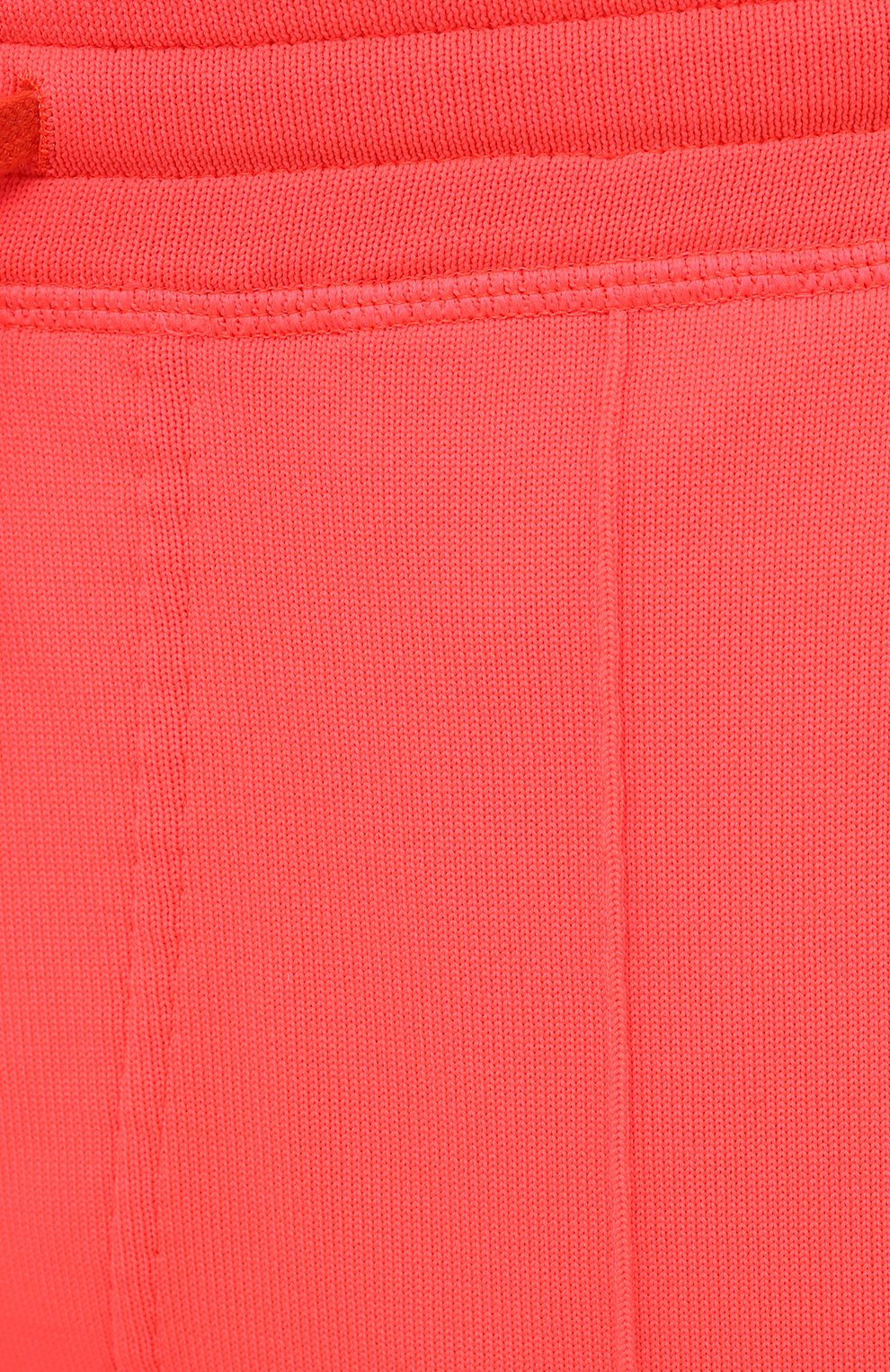 Мужские джоггеры TOM FORD кораллового цвета, арт. BWY22/TFKTR0 | Фото 5 (Длина (брюки, джинсы): Стандартные; Кросс-КТ: Спорт; Материал внешний: Синтетический материал; Региональные ограничения белый список (Axapta Mercury): RU; Стили: Спорт-шик; Силуэт М (брюки): Джоггеры)