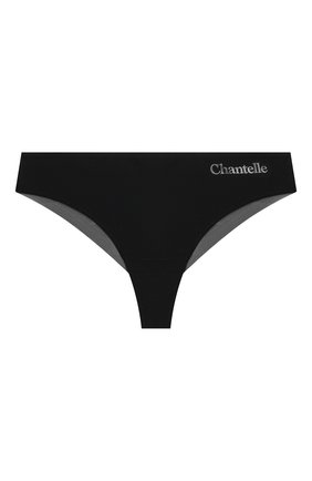 Женские трусы-стринги CHANTELLE черного цвета по цене 3660 руб., арт. C12B90 | Фото 1 Женские трусы-стринги CHANTELLE черного цвета, арт. C12B90 | Фото 1