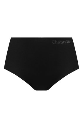 Женские трусы-шорты CHANTELLE черного цвета по цене 5240 руб., арт. C12B80 | Фото 1 Женские трусы-шорты CHANTELLE черного цвета, арт. C12B80 | Фото 1