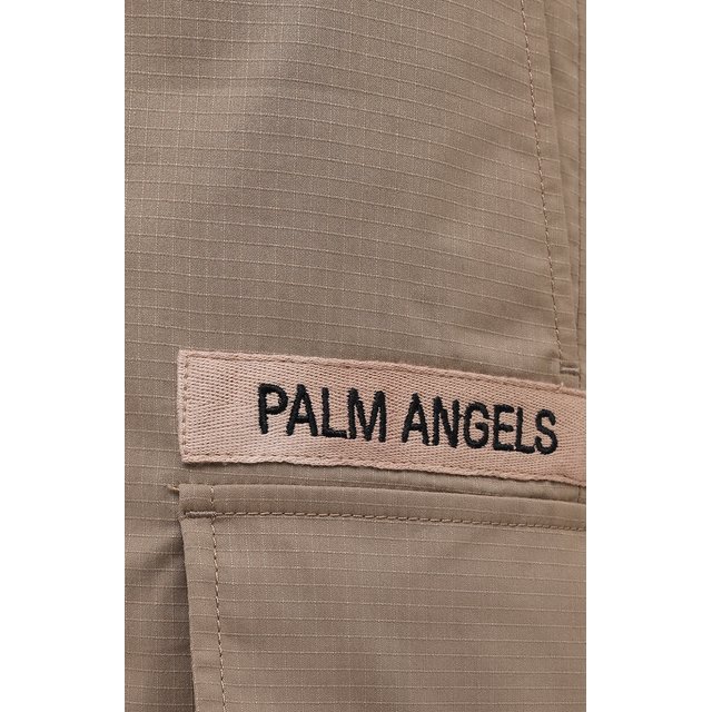фото Хлопковые шорты palm angels