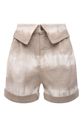 Женские джинсовые шорты STELLA MCCARTNEY бежевого цвета по цене 48500 руб., арт. 603007/S0H31 | Фото 1 Женские джинсовые шорты STELLA MCCARTNEY бежевого цвета, арт. 603007/S0H31 | Фото 1 (Материал внешний: Хлопок, Деним; Длина Ж (юбки, платья, шорты): Мини; Кросс-КТ: Деним; Женское Кросс-КТ: Шорты-одежда; Стили: Гранж; Региональные ограничения белый список (Axapta Mercury): RU)