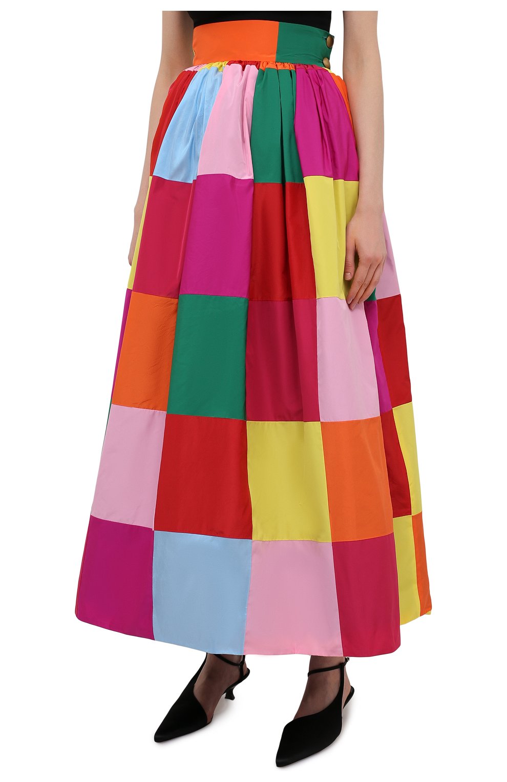 Женская разноцветная юбка DOLCE & GABBANA — купить в интернет-магазине ...