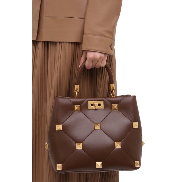 фото Сумка valentino garavani roman stud valentino