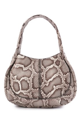Женская сумка из кожи питона TOD’S бежевого цвета по цене 336000 руб., арт. XBWA0US0200PQW/PBIV | Фото 1 Женская сумка из кожи питона TOD’S бежевого цвета, арт. XBWA0US0200PQW/PBIV | Фото 1