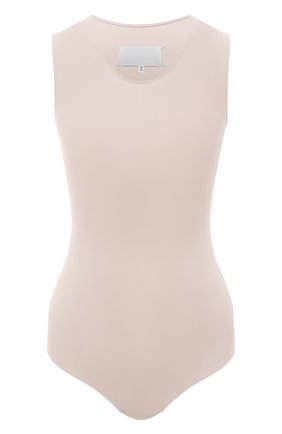 Женское боди MAISON MARGIELA кремвого цвета по цене 24050 руб., арт. S29NA0150/S20518 | Фото 1 Женское боди MAISON MARGIELA кремвого цвета, арт. S29NA0150/S20518 | Фото 1