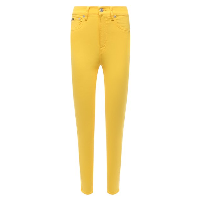 Джинсы Polo Ralph Lauren 211834011, цвет жёлтый, размер 40 - фото 1