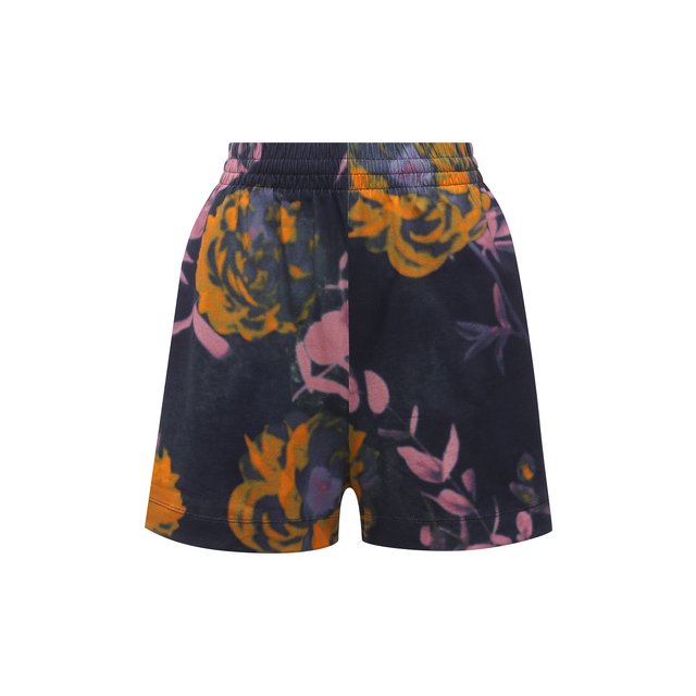 фото Хлопковые шорты dries van noten
