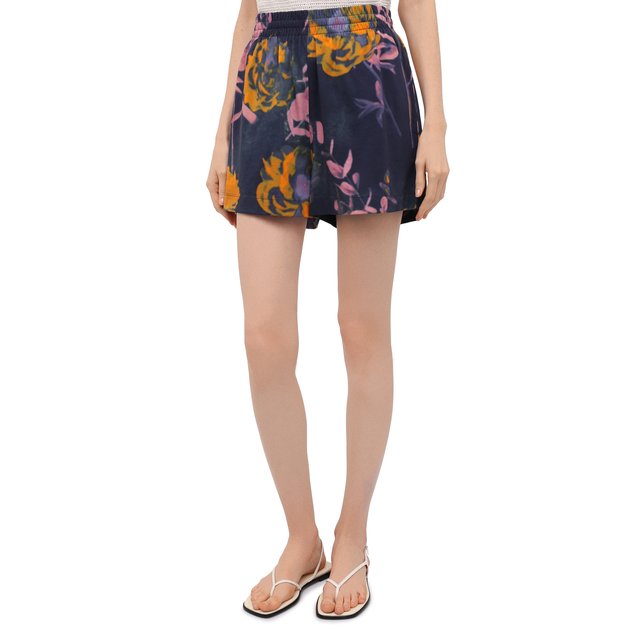 фото Хлопковые шорты dries van noten